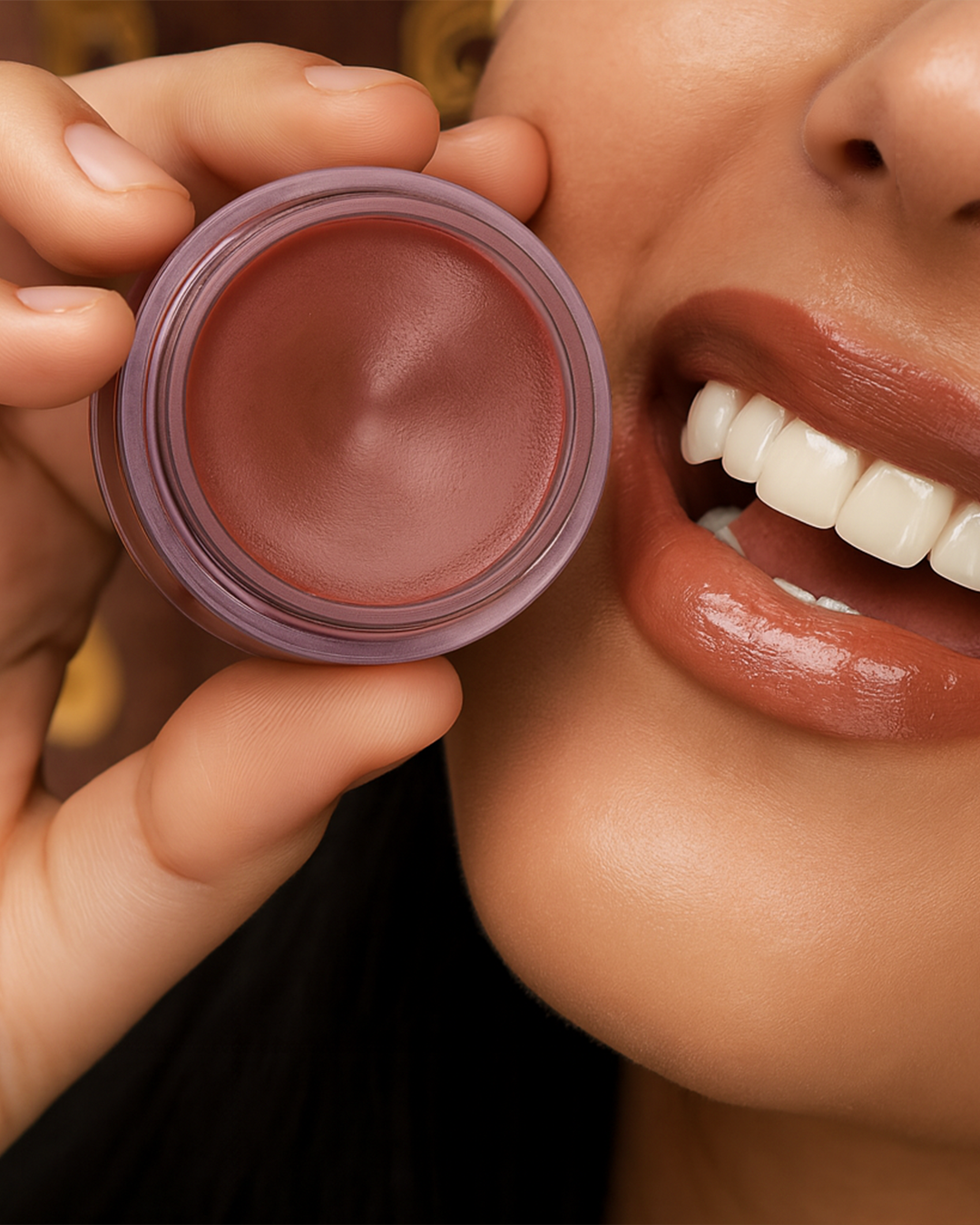 Chocolate Lip Balm 15g