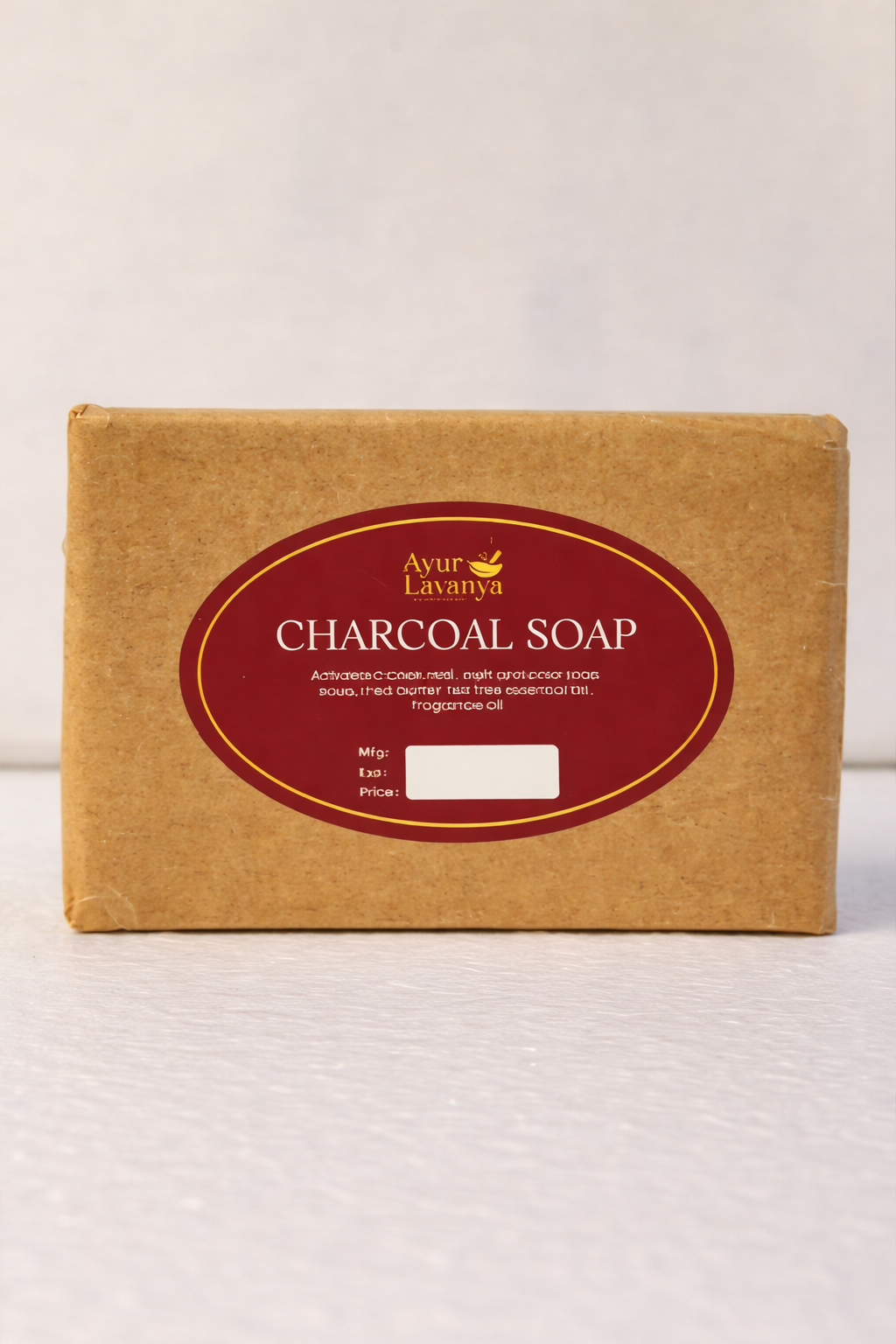 Charcoal Soap 100g