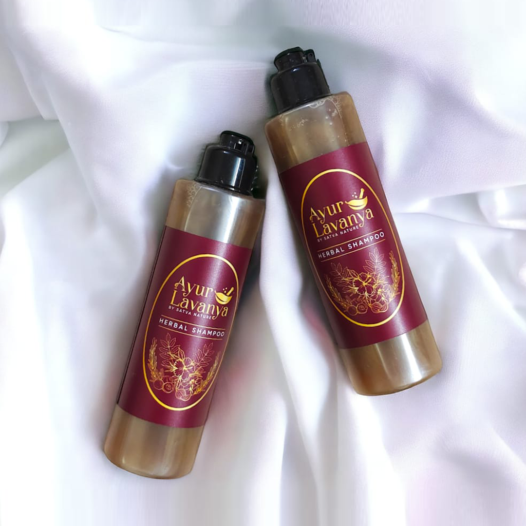 Herbal Shampoo 200ml