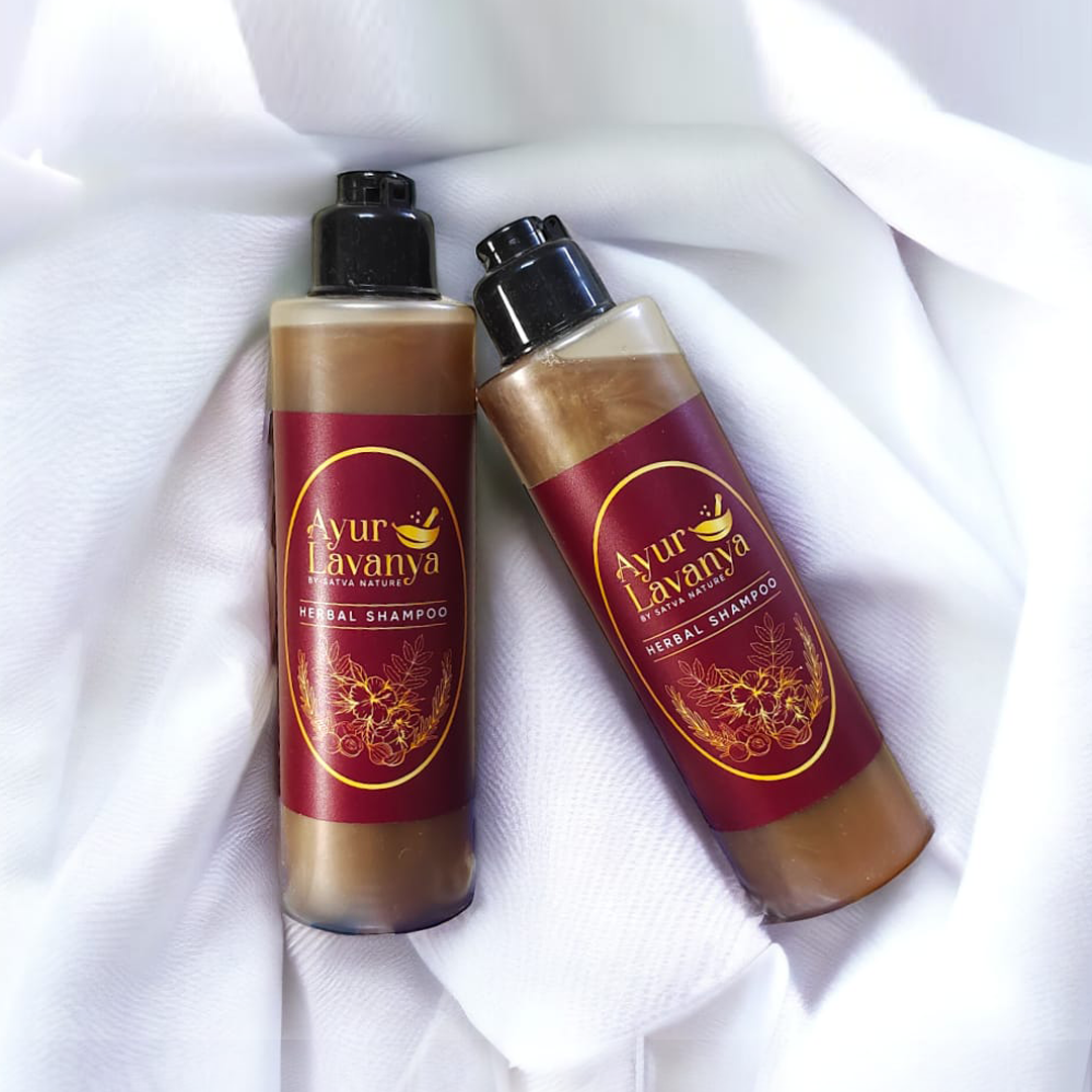 Herbal Shampoo 200ml