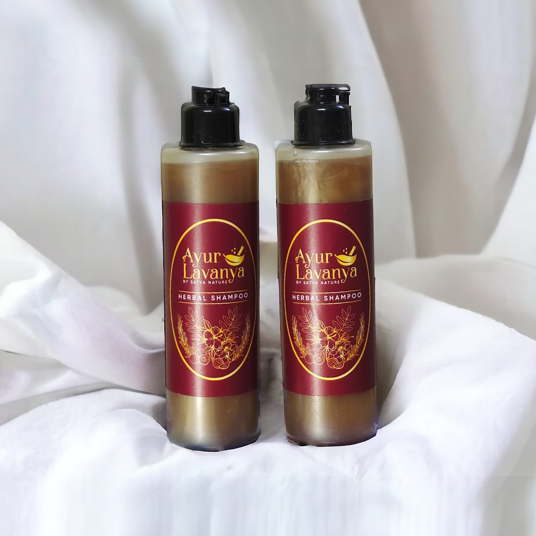 Herbal Shampoo 200ml