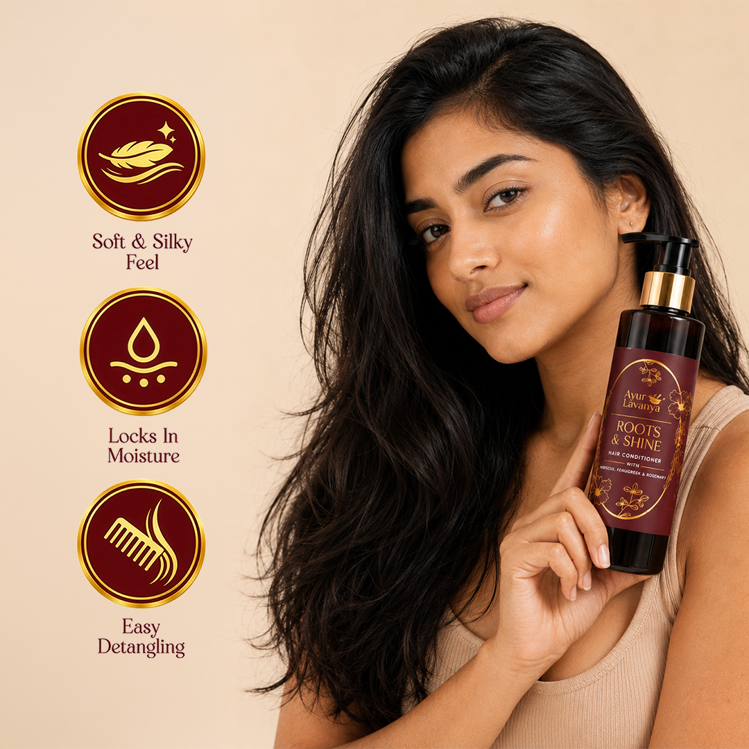 Roots & Shine Hair Conditioner
