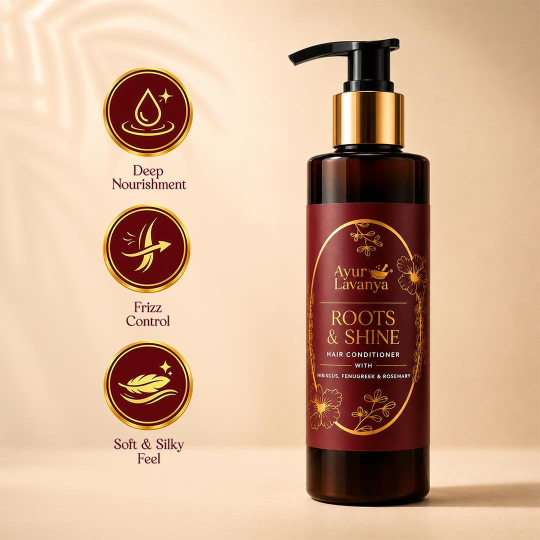 Roots & Shine Hair Conditioner