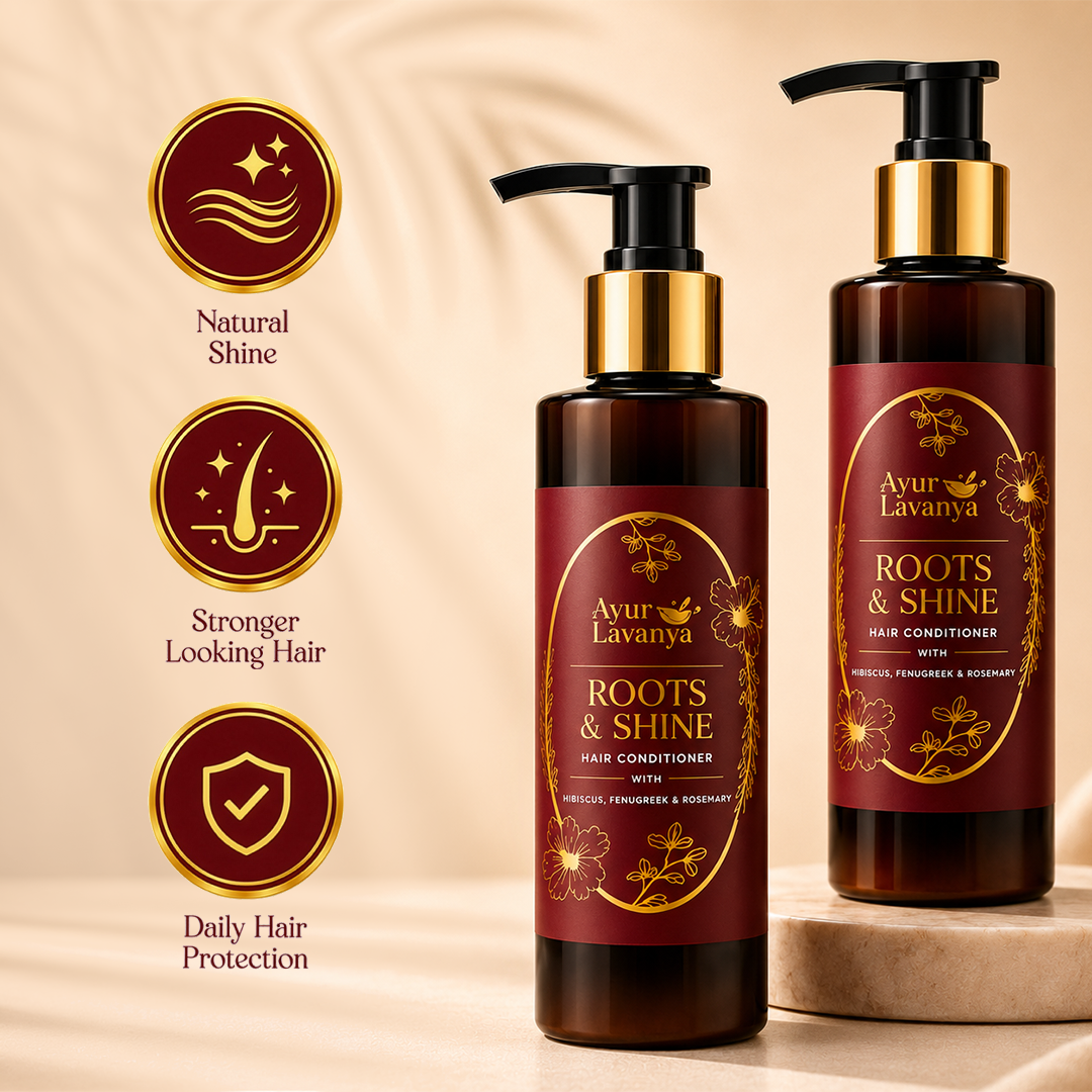Roots & Shine Hair Conditioner