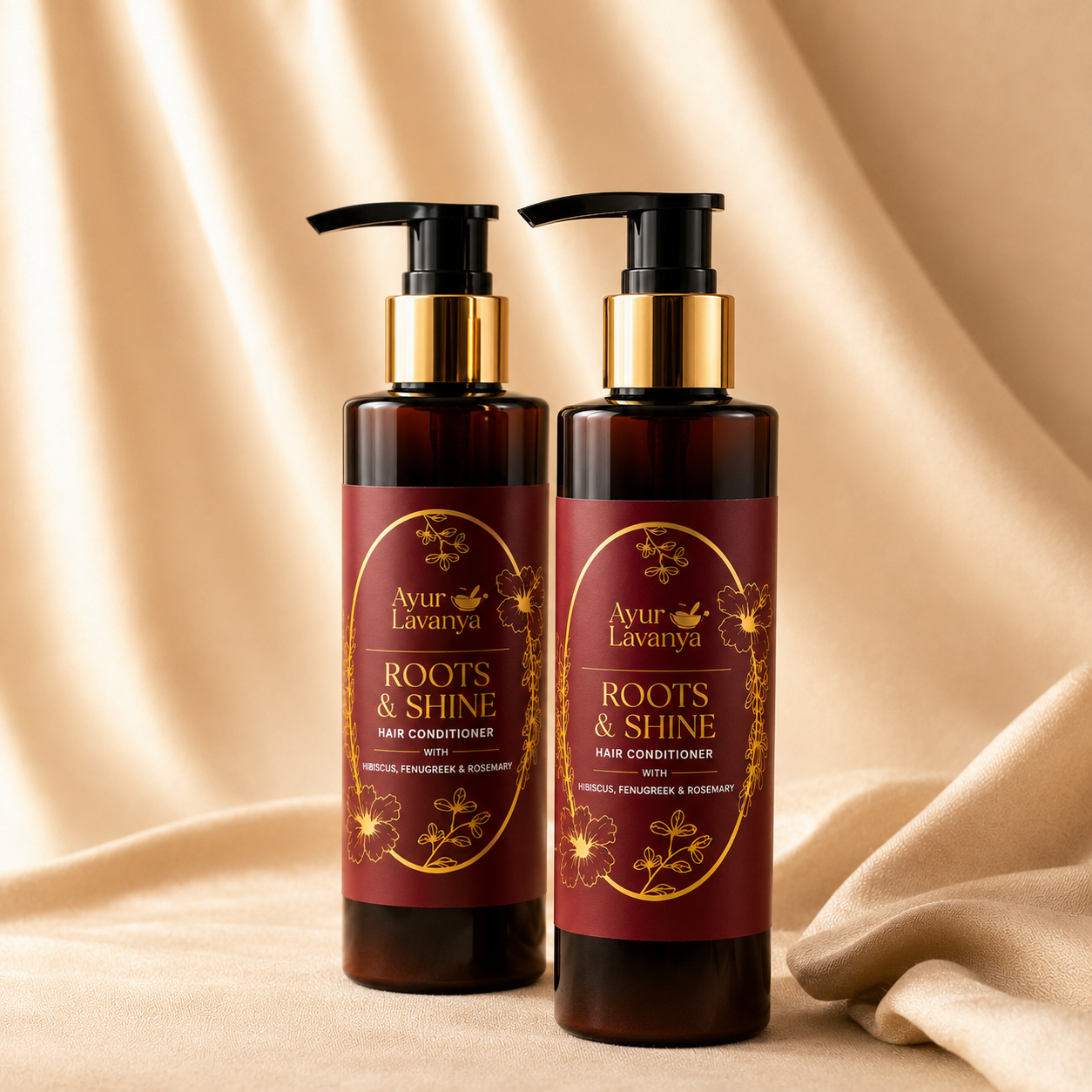 Roots & Shine Hair Conditioner